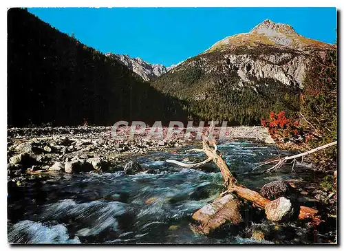 Cartes postales moderne National Park Ofenpass