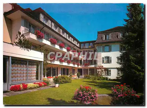 Cartes postales moderne Ferien und Erholungsheim Hof