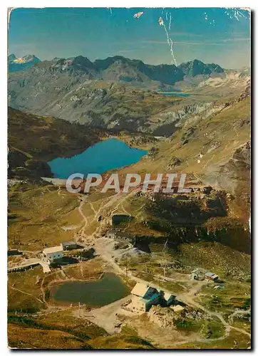 Cartes postales moderne Jochpass Ubersicht Jochpass Engstlenalp Tannalp Melchsee Frutt
