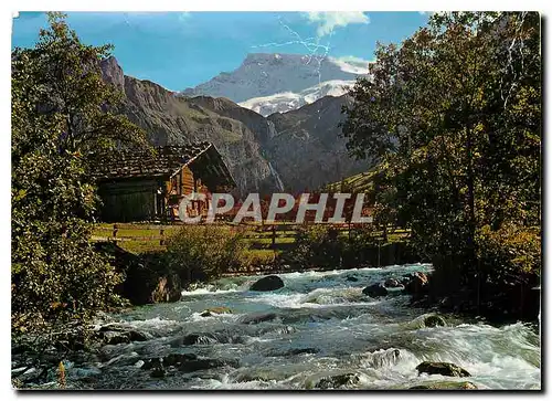 Cartes postales moderne Wildstrubel