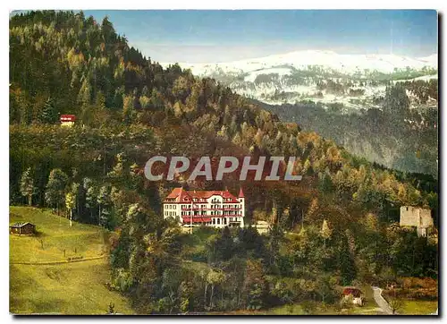 Cartes postales moderne Hotel Schloss Unspunnen Wilderwil Interlaken