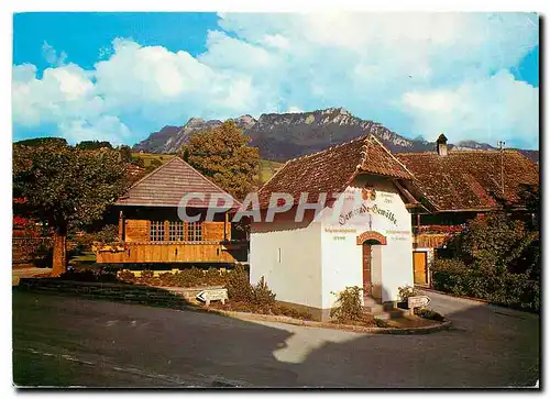 Cartes postales moderne Sigriswil Thunersee