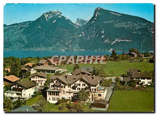 Cartes postales moderne Hotel Rest Baumgarten Sommer Wintersaison