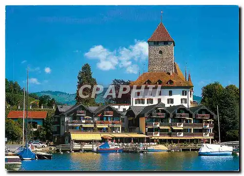 Cartes postales moderne Hotel Restaurant Seegarten Marina