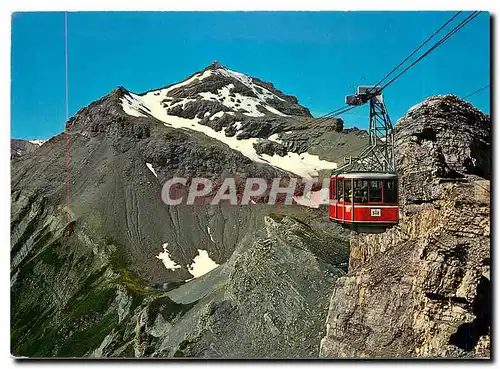 Cartes postales moderne Schilthornbahn Schilthorn