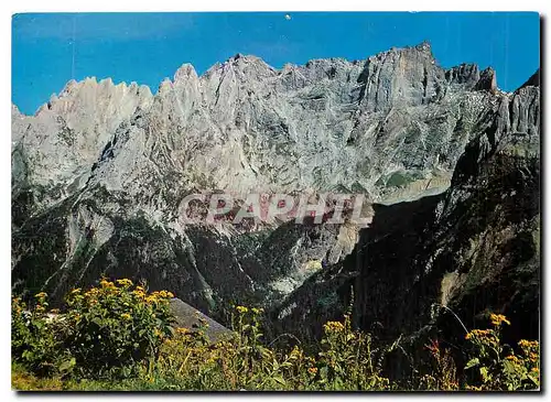 Cartes postales moderne Rosenlaui Schweiz Engelhorner