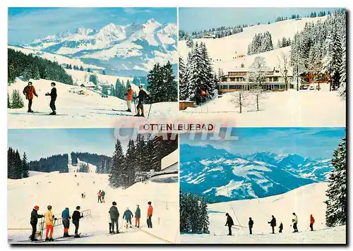 Cartes postales moderne Ottenleuebad