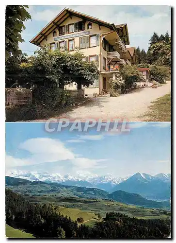 Cartes postales moderne Hotel Falkenfluh on Oberdiesbach Be