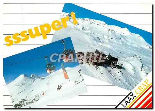 Cartes postales moderne Crap Sogn Gion