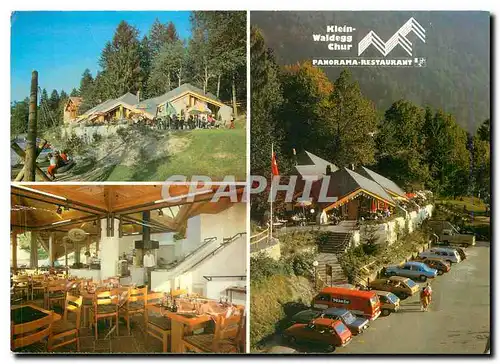 Cartes postales moderne Klein Waldegg Chur