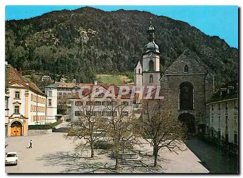 Cartes postales moderne Chur Hof
