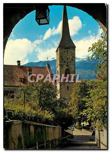 Cartes postales moderne Chur St Martinskirche