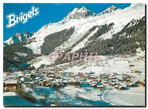 Cartes postales moderne Brigels gegen die Brigelserhormer