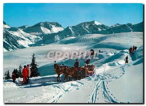 Cartes postales moderne Arosa Arienwaladstrasse