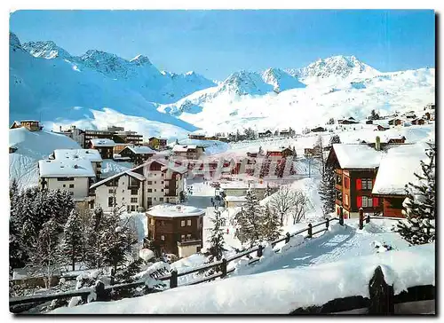 Cartes postales moderne Inner Arosa