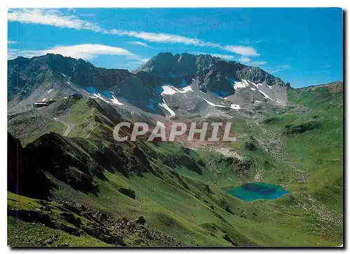 Cartes postales moderne Arosa Hornli Urdensee Parpaner Weisshorn