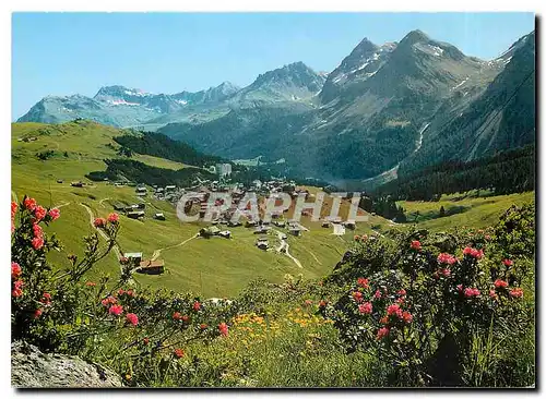 Cartes postales moderne Inner Arosa
