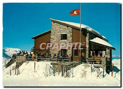 Cartes postales moderne Arosa Hornlihutte