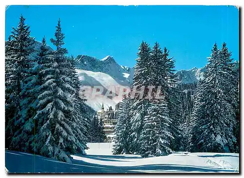 Cartes postales moderne Arosa