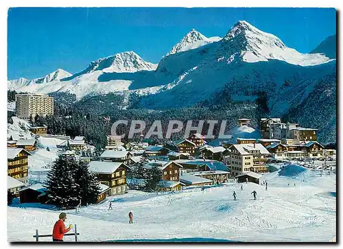 Cartes postales moderne Inner Arosa