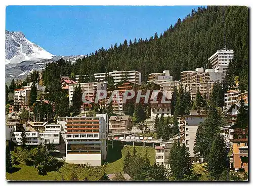 Cartes postales moderne Arosa Hohe Promenade