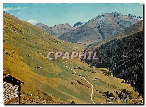 Cartes postales moderne Das Averser Hochtal