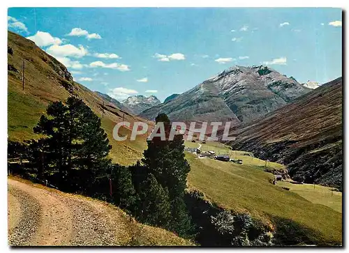 Cartes postales moderne Das Aversertal gegen die Forcellina