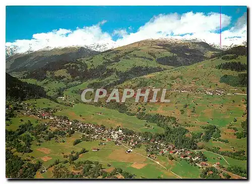 Cartes postales moderne Waltensburg und Andiast