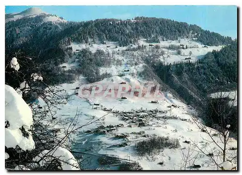 Cartes postales moderne Buchen Prattigau Graubunden