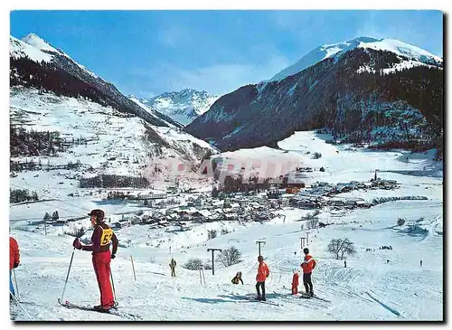 Cartes postales moderne Bergun