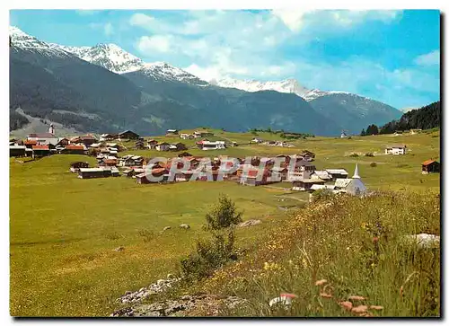 Cartes postales moderne Breil Brigels Bundner Oberland