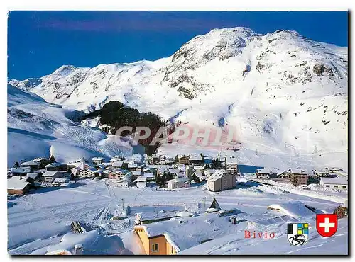 Cartes postales moderne Bivio Die Perle am Julier