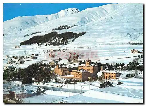 Cartes postales moderne Lyceum Alpinum Zuoz