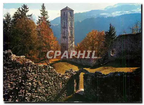 Cartes postales moderne Waltensburg Jorgenburg