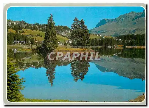 Cartes postales moderne Valbella Lenzerheide Graubunden
