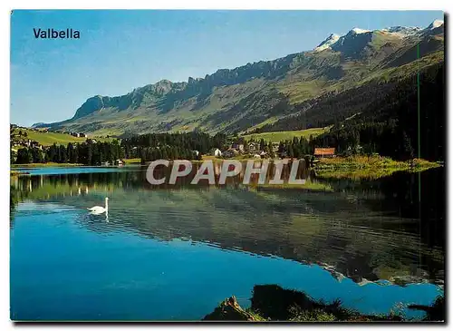 Cartes postales moderne Valbella Lenzerheide