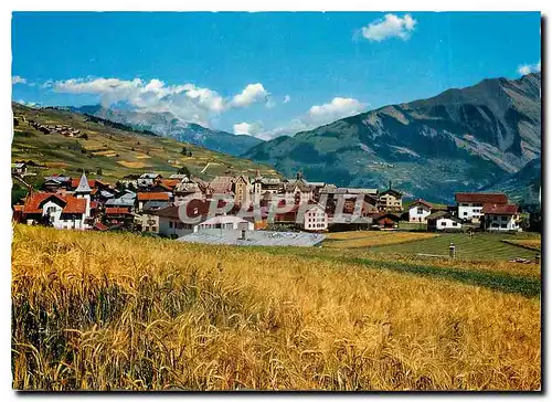 Cartes postales moderne Villa Lagnez mit Ringelspitze