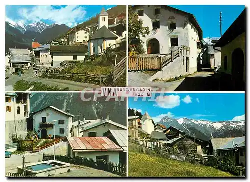 Cartes postales moderne VNA Unt Engadin