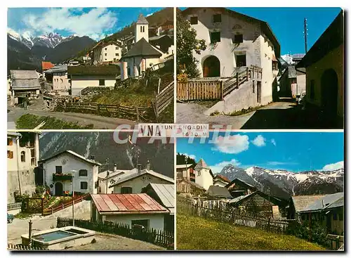 Cartes postales moderne VNA Unt Engadin