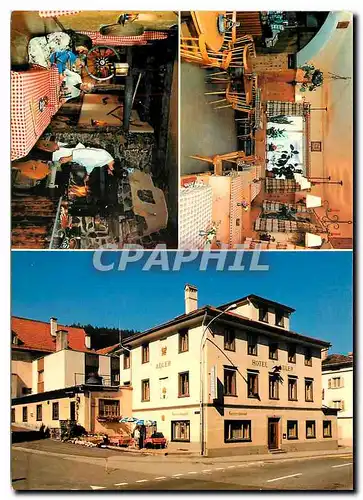 Cartes postales moderne Hotel Adler