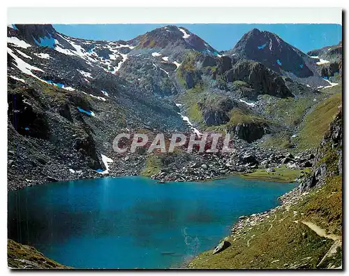 Cartes postales moderne Tomasee Lai da Tuma die Quelle des Rheins