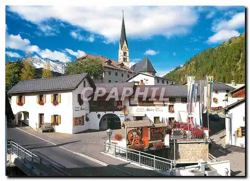 Cartes postales moderne Cafe Fuschina Furnaria Pastizaria Meier Sta Maria