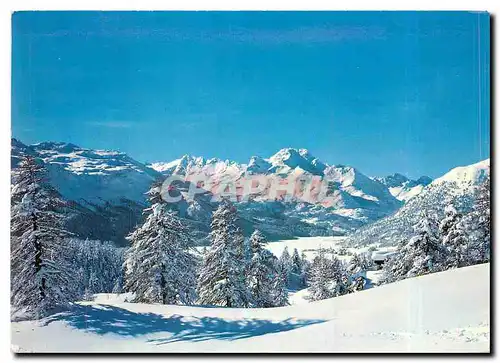 Cartes postales moderne Das Oberengadin bei St Moritz Suvretta