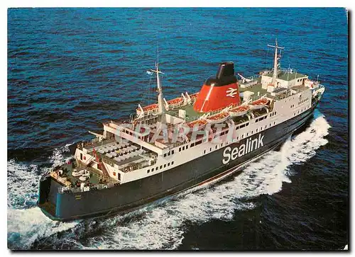 Cartes postales moderne MV Hengist Sealink