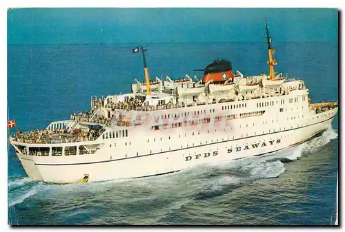 Cartes postales moderne DFDS Seaways