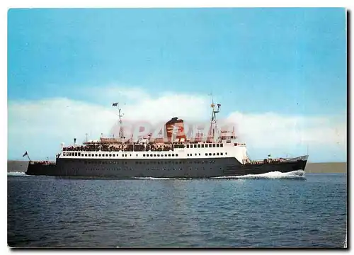 Moderne Karte SS Caesarea Sealink Vessel