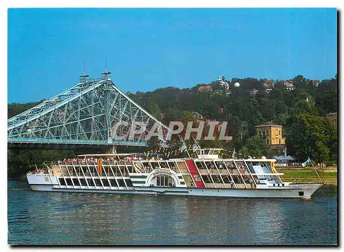 Cartes postales moderne MS Grafin Cosel