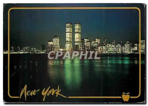 Cartes postales moderne New York City