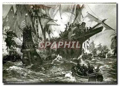 Cartes postales moderne Hansestadt Lobeck Rathaus Bild Im Roten Saal