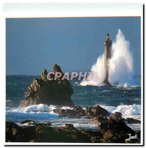 Cartes postales moderne La phare du Four